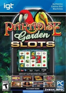  IGT Slots: Paradise Garden (2014/ENG) 