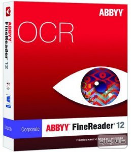  ABBYY FineReader 12.0.101.388 Corporate Edition Lite от elchupakabra! 