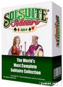  SolSuite 2014 14.9 + Graphics Pack +  