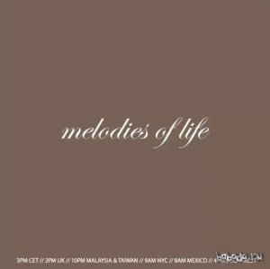  Danny Oh - Melodies of Life 022 (2014-09-19) 