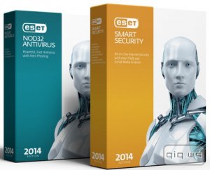  ESET Smart Security | Antivirus 7.0.317.4 Final RePack by ABISMAL (19.09.2014)  