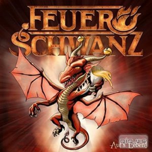  Feuerschwanz - Aufs Leben (2014) 