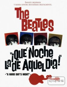    The Beatles: Вечер трудного дня / A Hard Day's Night  (1964/HDTV 1080i) 