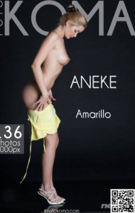  FotoKoma эротическая фотография (арт хаус) aneke-amarillo 