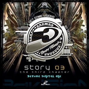  3D Story 03: Before Digital Age (2014) 