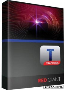  Red Giant Trapcode Suite 12.1.6 