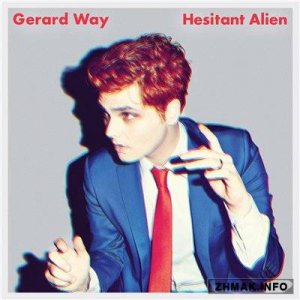  Gerard Way - Hesitant Alien (2014) 