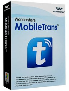  Wondershare MobileTrans 6.0.1.247 