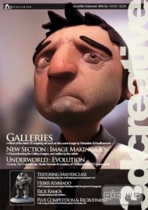  3DCreative Issue 6 