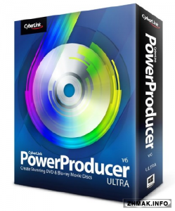  CyberLink PowerProducer Ultra 6.0.3026 