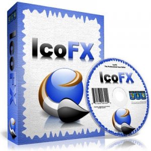  IcoFX 2.8 + Portable + Rus 
