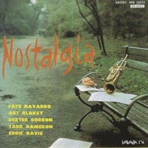  Fats Navarro - Nostalgia (Japan Edition) (1991) 