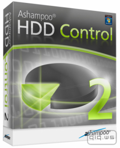  Ashampoo HDD Control 2.10 Final (DC 27.08.2014) ML|RUS 
