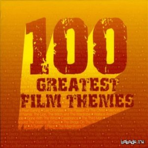  City Of Prague Philharmonic - 100 Greatest Film Themes (6CD Box Set) (2007) FLAC 