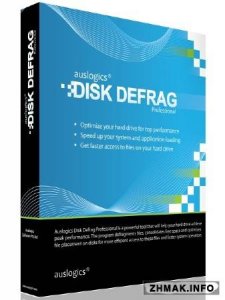  Auslogics Disk Defrag Pro 4.4.0.0 