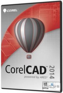  CorelCAD 2014.5 build 14.4.51 RePack by KpoJIuK 