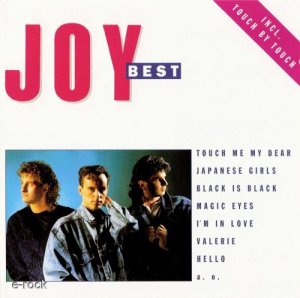  Joy - Collection (Vinyl Rip) / Euro Disco (1985-1986) MP3 