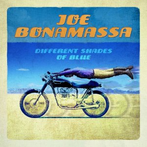  Joe Bonamassa - Different Shades Of Blue (2014) FLAC 