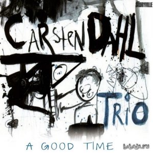  Carsten Dahl Trio - A Good Time (2014) 