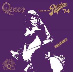  Queen - Live At The Rainbow '74 (2014) BDRip 1080p 