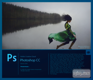  Adobe Photoshop CC 2014 15.2 Final (x86-x64) ML|RUS 