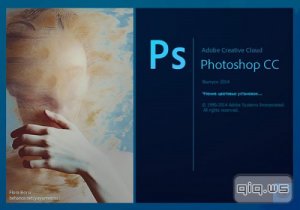  Adobe Photoshop CC 2014.2.0 (15.2) RePacK by D!akov  
