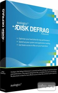  Auslogics Disk Defrag Pro 4.4.0.0 Final 