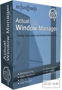  Actual Window Manager 8.2 
