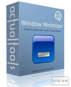  Actual Window Minimizer 8.2 