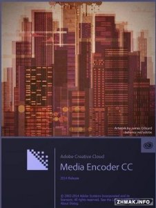  Adobe Media Encoder CC 2014 8.1.0 (LS20) Ml/RUS 
