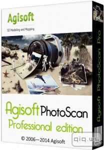  Agisoft PhotoScan Professional 1.1.0 Build 1976 (x86/x64)  