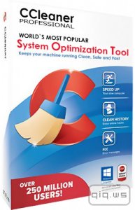  CCleaner 4.18.48.42 Business | Professional | Technician Edition RePack & Portable by D!akov 