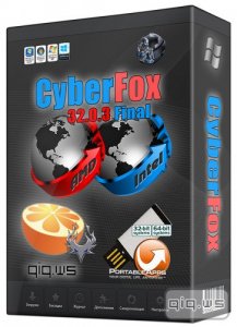  CyberFox 32.0.3 Final Intel & AMD + PortableAppS (x86/x64) 