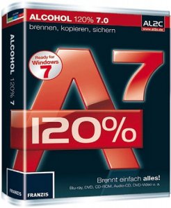  Alcohol 120% 2.0.3.6850 Retail Repack by D!akov 