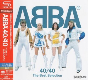  ABBA - 40/40 The Best Selection (Japan Limited Edition) (2014) MP3 