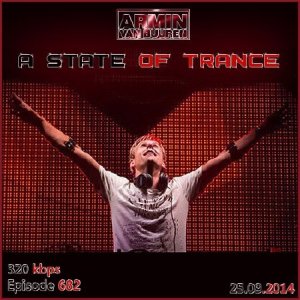  Armin van Buuren - A State of Trance 682 SBD (25.09.2014) 