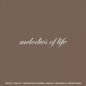  Danny Oh - Melodies of Life 023 (2014-09-26) 