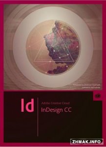  Adobe InDesign CC 2014 10.1.0 (LS20) Ml/RUS 
