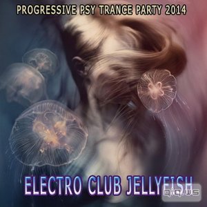  Electro Club Jellyfish (2014) 