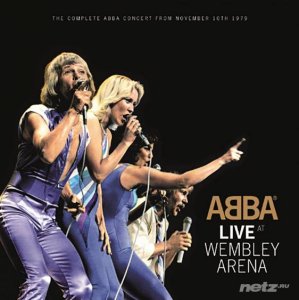  ABBA - Live At Wembley Arena [Deluxe Edition Book] (2014) 