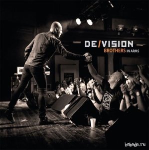  De/Vision - Brothers In Arms (EP) (2014) 