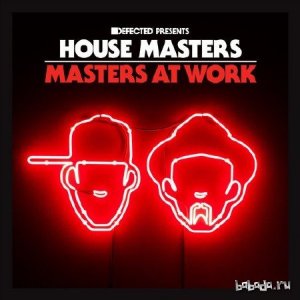  Defected presents House Masters: Masters At Work (2014) 