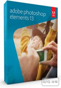  Adobe Photoshop Elements 13.0 (x86/x64/ML/RUS) 