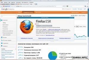  Mozilla Firefox ESR 31.1.1 Final Rus 