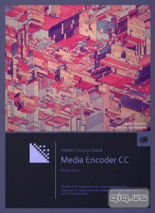  Adobe Media Encoder CC 2014.1 8.1.0.121 RePacK by D!akov 