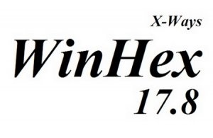  WinHex 17.8 SR-13 (2014/PC/RUS) 