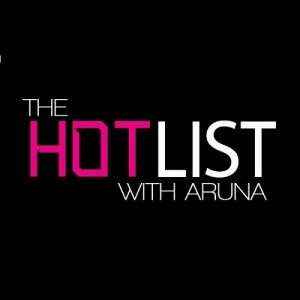  Aruna - The Hot List 063 (2014-09-27) 
