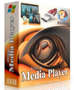 DVDFab Media Player Pro 2.4.3.9 Portable ML/Rus 