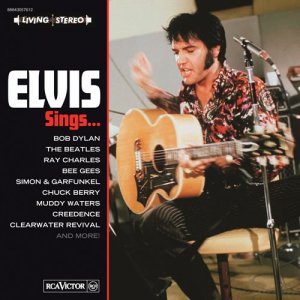  Elvis Presley - Elvis Sings... (2014) MP3 