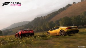  Forza Horizon 2 (2014/RF/RUS/XBOX360) 